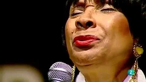 Mary Stallings & Eric Reed Tro  Festival de Jazz d...