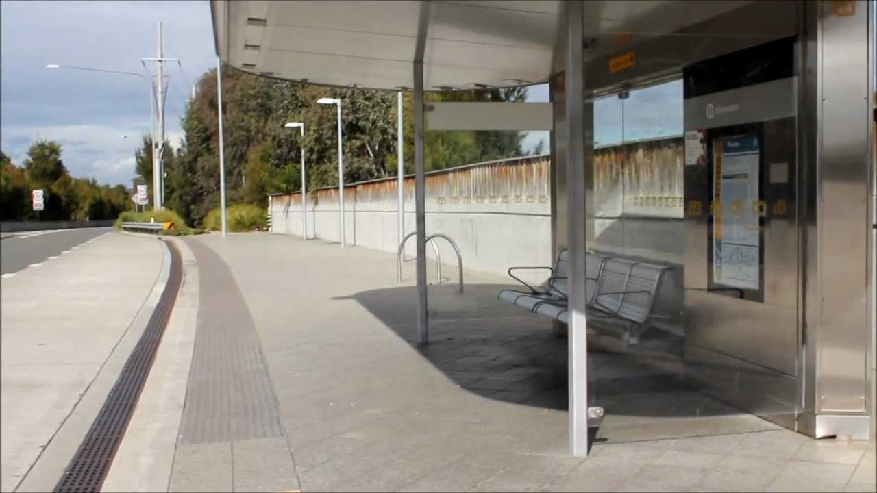 north-west-t-way-parramatta-to-rouse-hill-powers-station-youtube