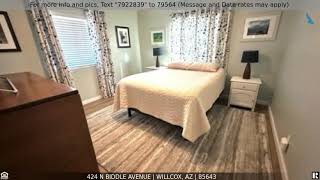 424 N Biddle Avenue video tour