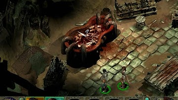 PLANESCAPE TORMENT - gameplay - part 292 - CZ - hardest difficulty