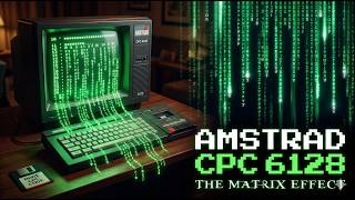 Coding Matrix 8bit old school