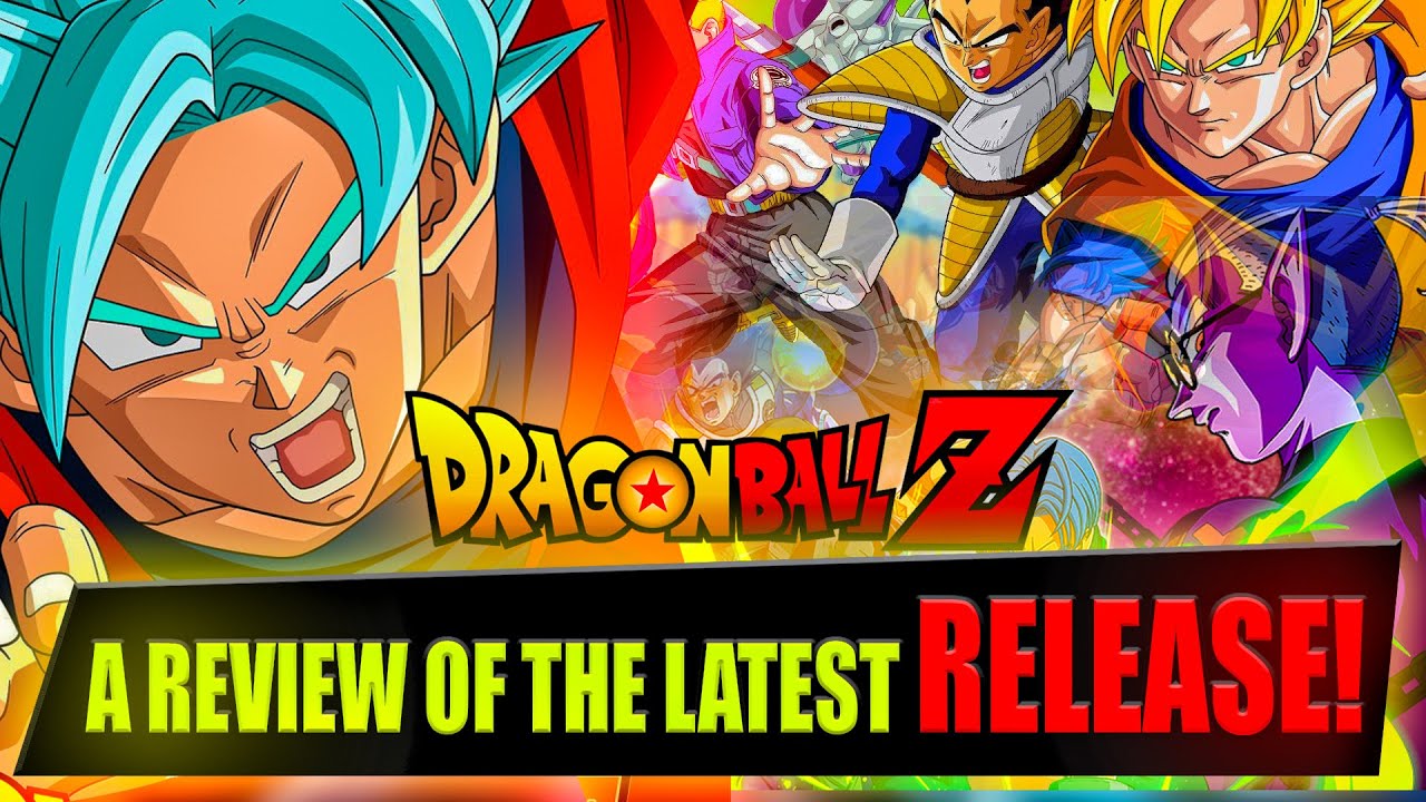 The Evolution of Dragon Ball Z Games A Review of the Latest Release