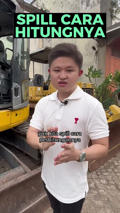 Gimana tertarik ngga punya bisnis alat berat ? Yuk kita spill harga excavatornya