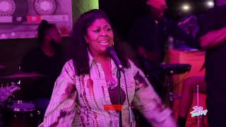 Kim Burrell Taco Tuesday “Melody” live in Atlanta ￼”be grateful” and more