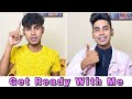 Get ready with me  mens grooming fashion hair tutorial  reeyansh humne  2020