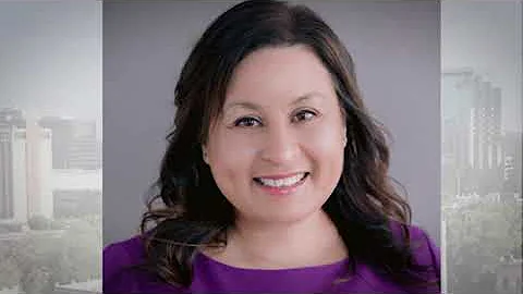 Nuestra Perseverancia: Cathy Rodriguez Aguirre, Sa...
