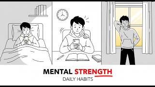 7 Daily Habits That Build Unbreakable Mental Strength