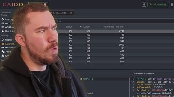 How To Perform Password Spraying with Caido