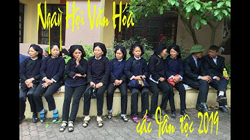 Ngày hội văn hóa các dân tộc lục ngạn 2019 || đặc sản miền núi