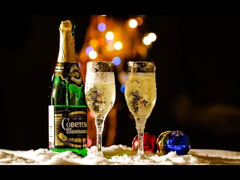 Пробка на шампанское за 1 минуту!