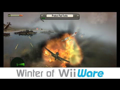 Pearl Harbor Trilogy - 1941: Red Sun Rising (Winter of Wiiware)