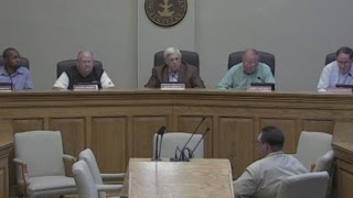 8/11/15 Code Enforcement & Nuisance Board
