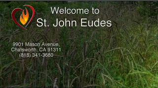 St. John Eudes Catholic Church Daily Mass Service,  July 21, 2026