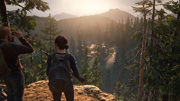 The Last of Us 2 finding strings full chapter PS5 4K 60fps