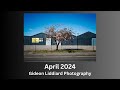 April 2024 by gideon liddiard photography