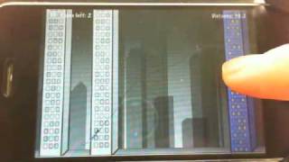 iPhone games - Rope'n'Fly 2 screenshot 2