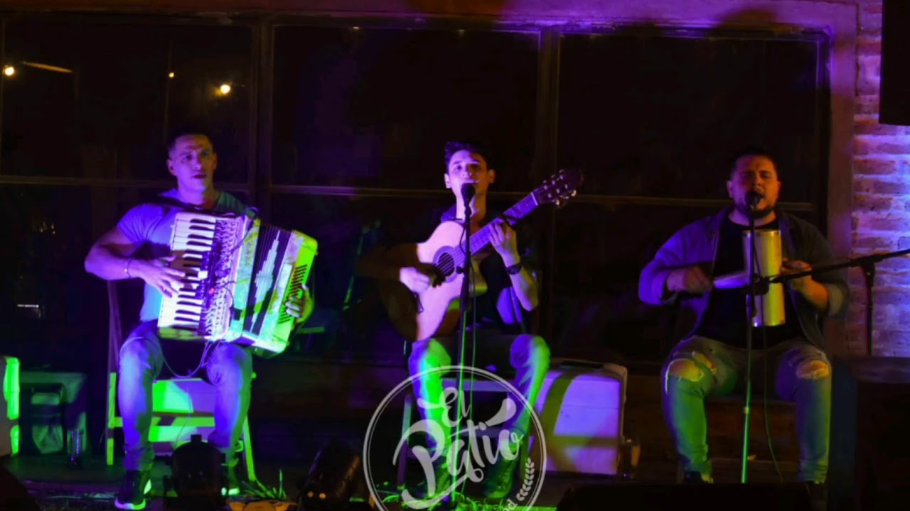 LCJ | En Vivo | El Patio - Margarita Belen (Chaco) 