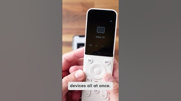 One Remote To Rull Them All? #switchbot Universal Remote