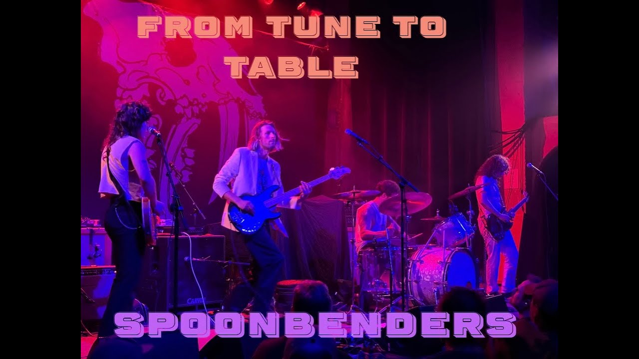 Guarda From Tune To Table Episode 2 : Spoonbenders @ Onefold su YouTube Guarda From Tune To Table Episode 2 : Spoonbenders @ Onefold su YouTube