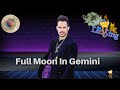 The Leo King Full Moon In Gemini Astrology/Tarot Horoscope December 7th 2022 All Signs Collective
