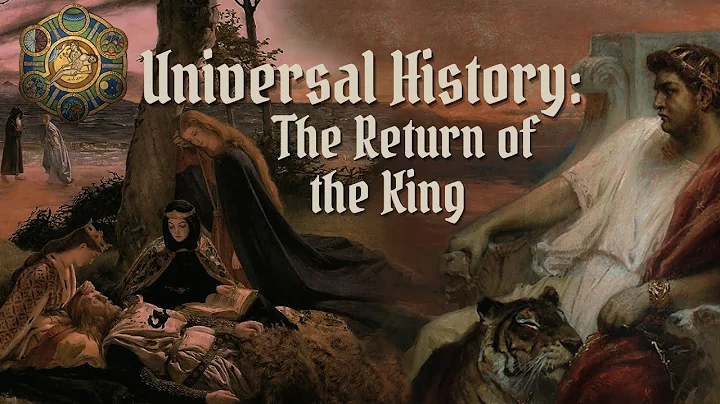 Universal History: The Apocalypse and the Return of the King | with Richard Rohlin