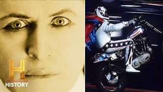 Top 3 Daredevils of ALL TIME | History's GOAT with Peyton Manning (Season 1)