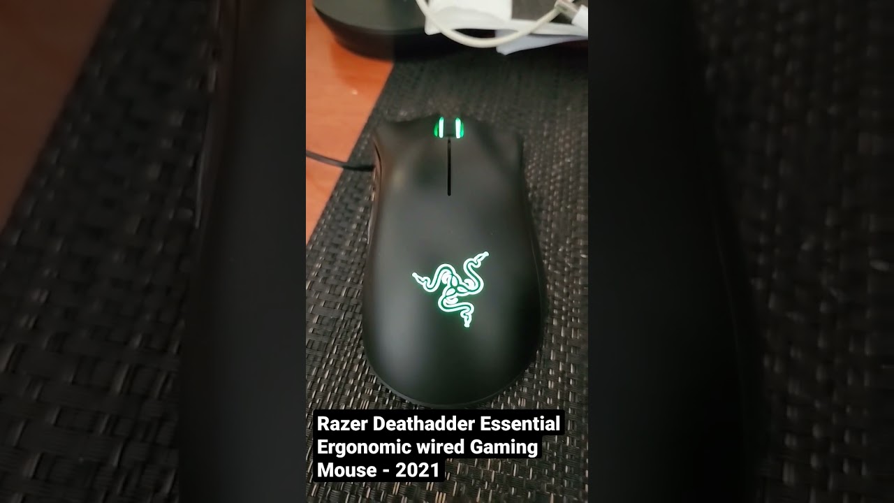 Razer DeathAdder review: Razer DeathAdder - CNET