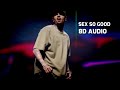 Chris Brown - Sex So Good | 8D Audio🎧 [Best Version] (11:11 Deluxe)