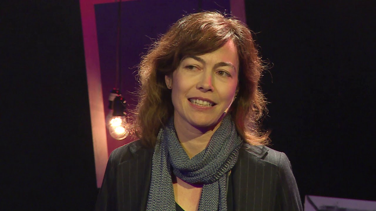 Switch Gender Roles and See What Happens Eleonore Pourriat TEDxAUBG