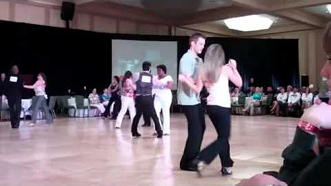 Whitney Brown, Justin Ward & Alissia Bishop, Jenni...