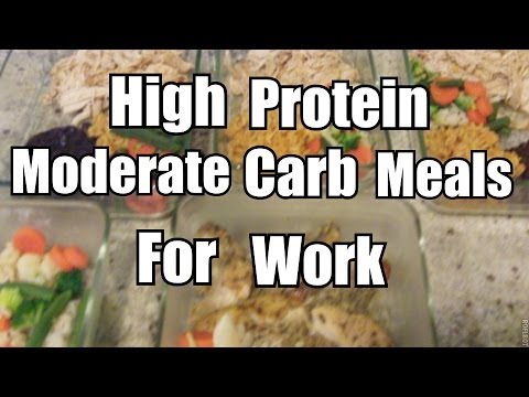 healthy meal recipes for two Awesome Healthy & Delicious Meals For Work