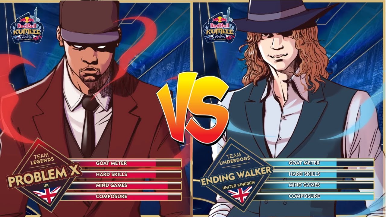 SF6 | Red Bull Kumite 2025 - Problem X (Bison) vs Endingwalker (Ryu) FT5