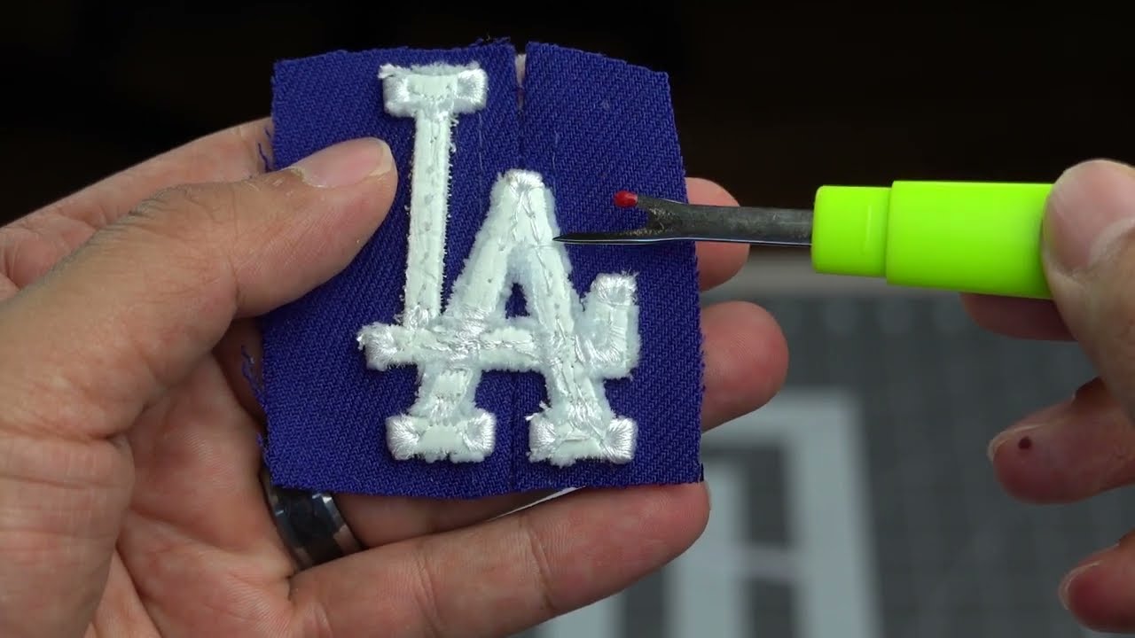 Dissecting the LA Dodger Hat