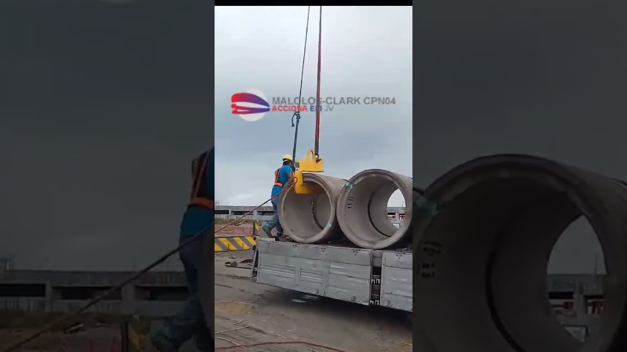 MGCPI Concrete Pipes Maker in Bulacan