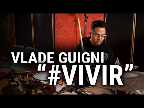 Meinl Stick & Brush - Vlade Guigni - "#Vivir"