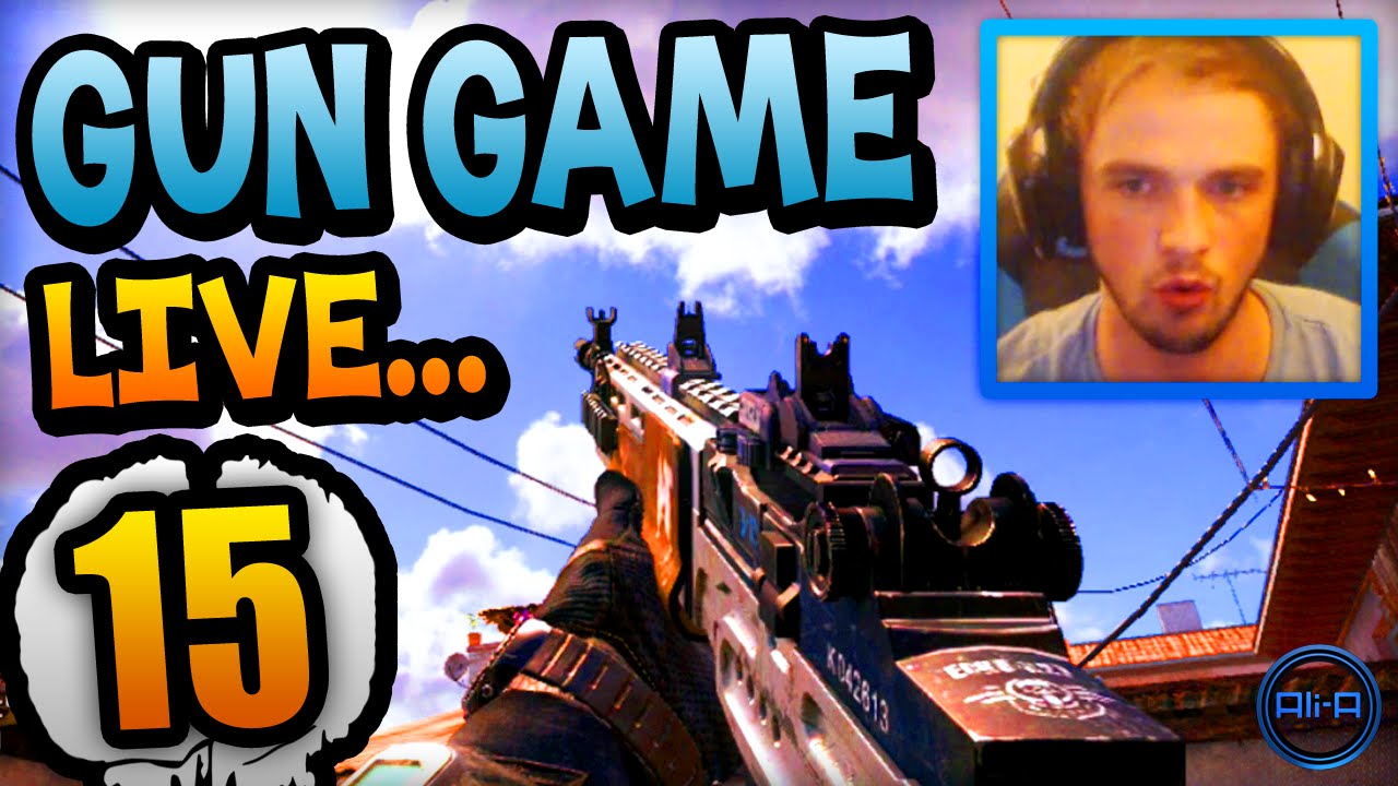 Ali-A on X: NEW GUN DLC! - Call of Duty: Ghosts Multiplayer Map Packs! - (COD  Ghost Gameplay Online HD) -    / X