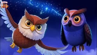 Full Nina & Oliver's Starry Sky Serenade 🌟🦉- Read Aloud Story for Kids Guide