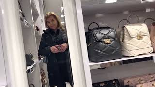 MK OUTLET LAS VEGAS COME SHOP WITH ME |  LV Michael Kors North Premium Outlet walk through 2023