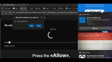 News-xwibelo.com push notifications removal video.
