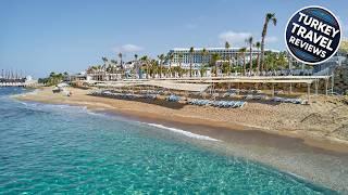 Vikingen Infinity Resort & Spa Alanya, Turkey Hotel Review