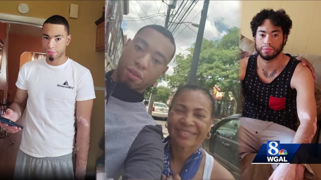 Family of man fatally shot by police in Lancaster speaks out - YouTube