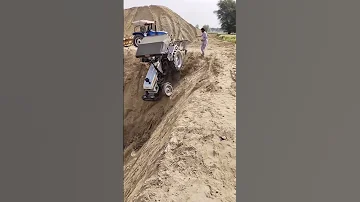 Eicher Tractor New Video Tractor Alla Giri 