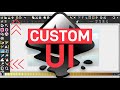 UI Customization in Inkscape 1.2 is Ridiculous 🤯 | Change Theme & Icon Sizes