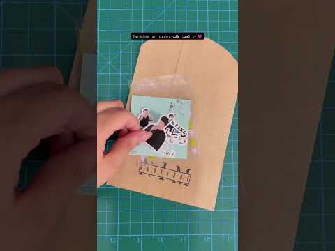 تحبون الملصقات ستكرز Stickers كيبوب Photocard Smallbusiness ملصقات Shop Srickers متجر