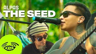 Video thumbnail of "Alpas - "The Seed" by Aurora (w/ Lyrics) - Kaya Camp"