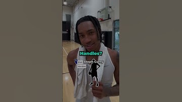 Rob Dillingham builds his ultimate NBA player