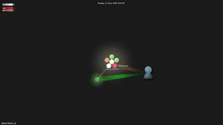 pdacity/docker_gc - Gource visualisation
