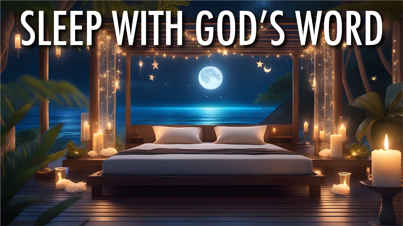 The Most Peaceful/Powerful Scriptures In The Bible