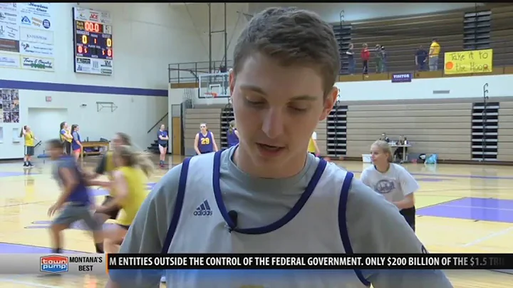 Whitehall native Layne Glaus leading Livingston bo...