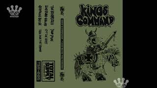 [EGxHC] King's Command - Take Back the Throne Demo - 2024 (Full EP)